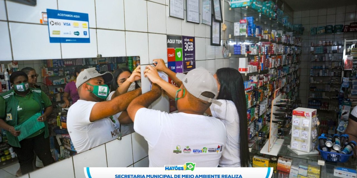 Prefeitura de Matões realiza assinatura do programa “Empresário Amigo do Meio Ambiente”