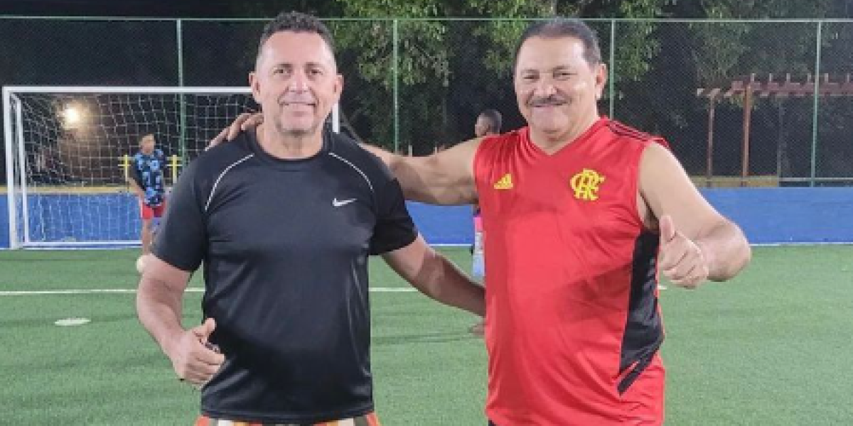 Dono de restaurante em Matões recebe sem trabalhar na Secap de Rubens Pereira