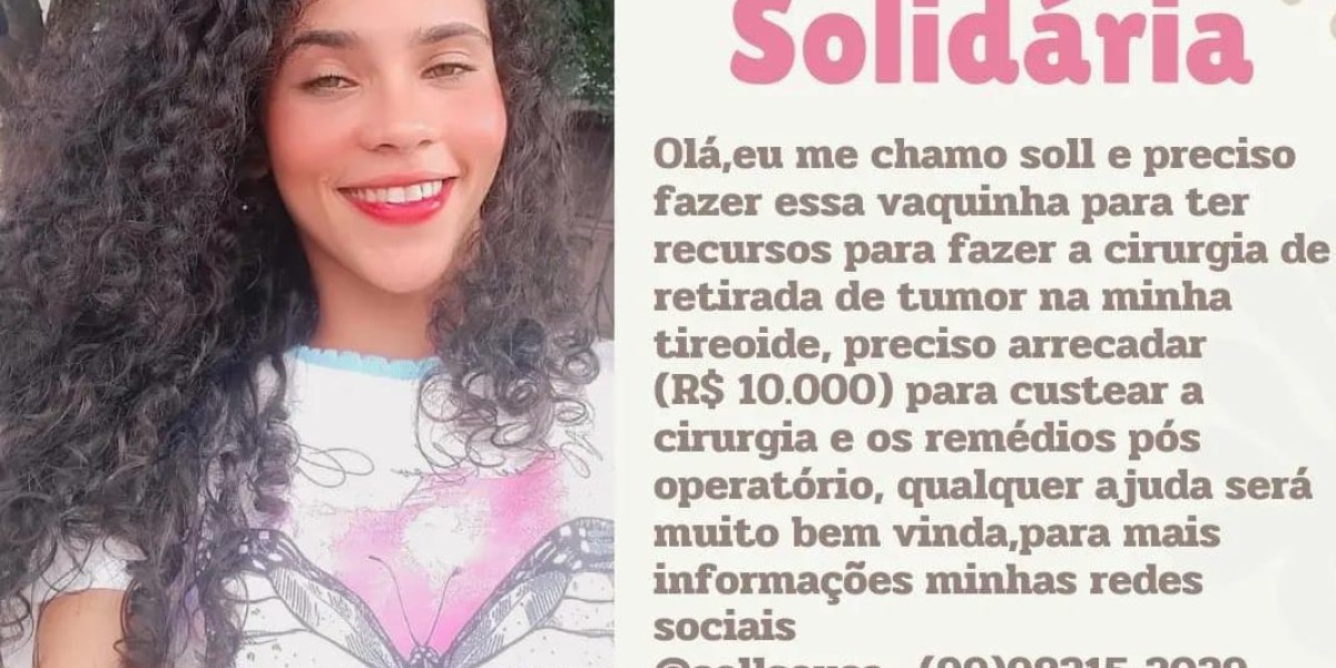 Jovem caxiense descobre tumor na tireoide e cria vaquinha para pagar tratamento de R$ 10 mil em Teresina