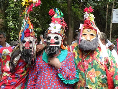Festa de Reis é encerrada com apresentações em Caxias