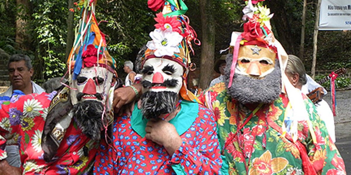 Festa de Reis é encerrada com apresentações em Caxias