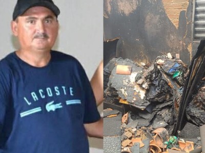 Mulher é assassinada na frente da filha e tem casa incendiada em  Dom Expedito Lopes