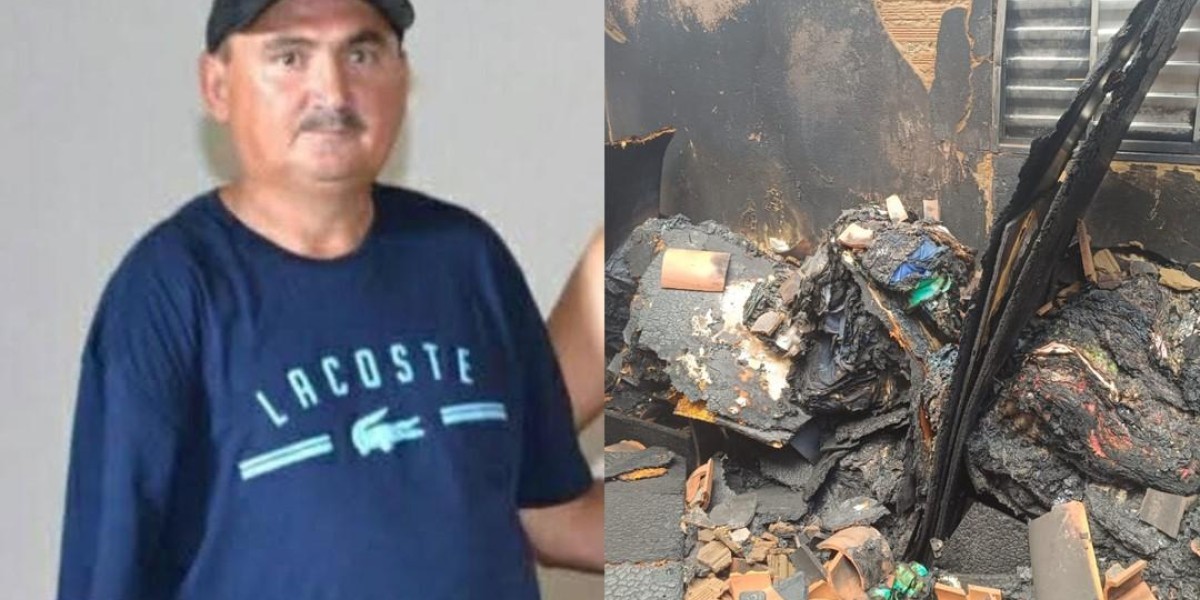 Mulher é assassinada na frente da filha e tem casa incendiada em  Dom Expedito Lopes