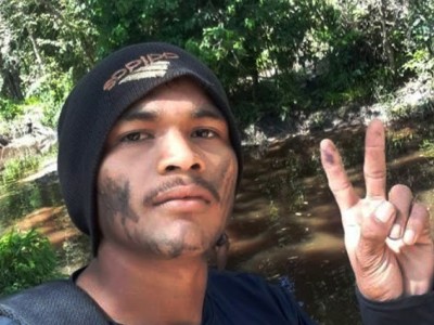 Preso suspeito de assassinar indígena Guajajara em Amarante do Maranhão