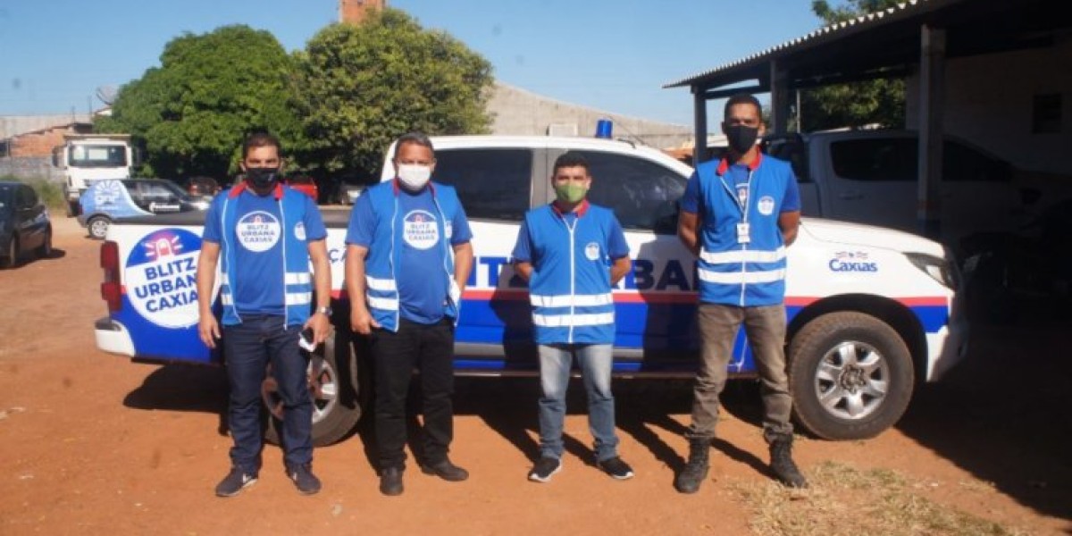Operação Blitz Urbana é iniciada no bairro Volta Redonda