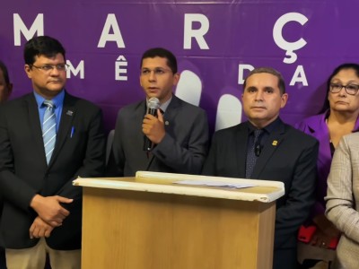 Vereadores declaram apoio em carta aberta a Ricardo Rodrigues como pré-candidato a vice-prefeito em Caxias