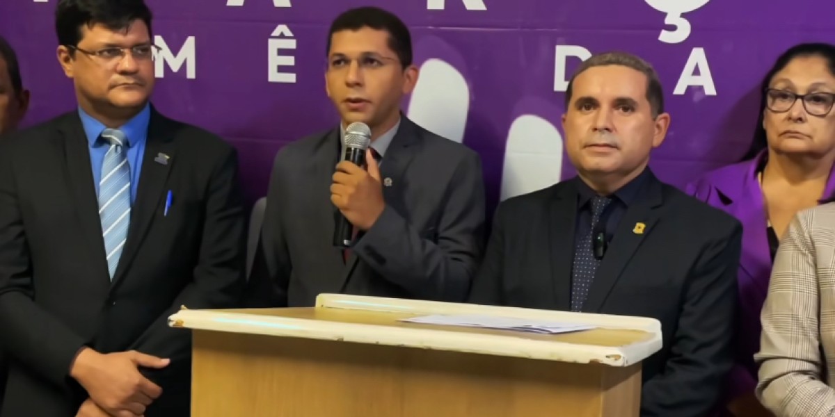 Vereadores declaram apoio em carta aberta a Ricardo Rodrigues como pré-candidato a vice-prefeito em Caxias