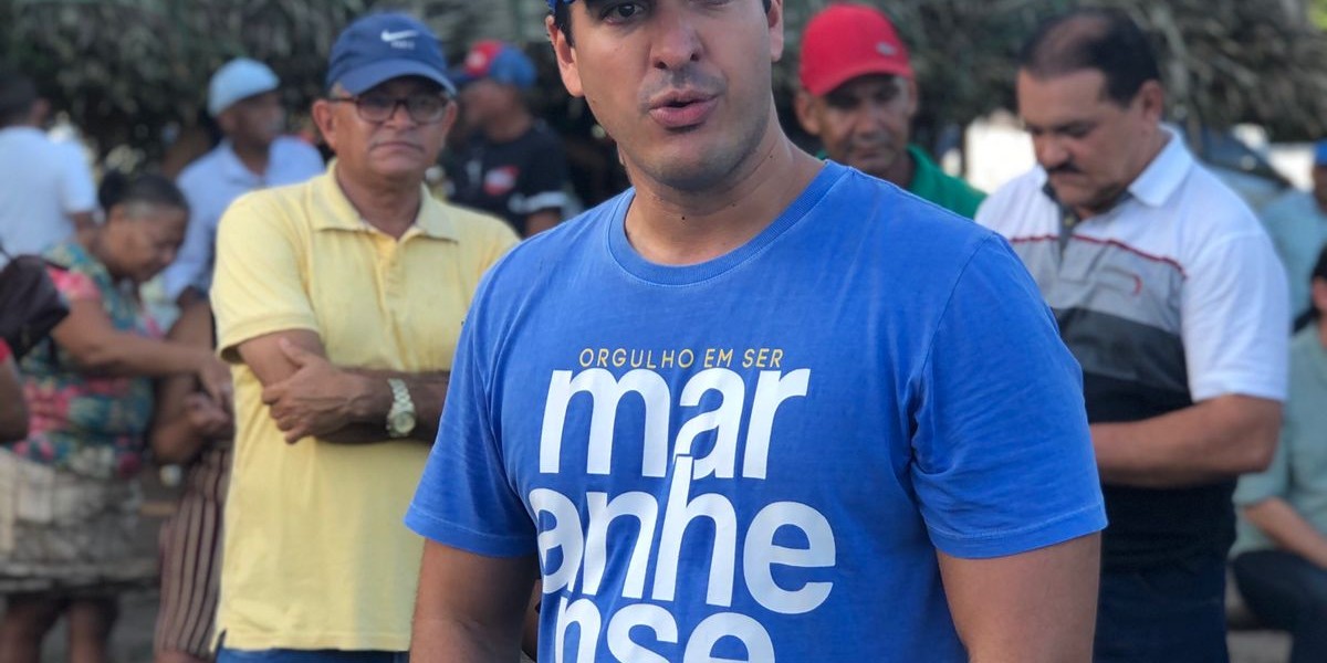 Acompanhado de autoridades, Gabriel Tenório, anuncia maratona de obras em parceria com o Governo do Estado para Matões 