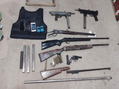 Líder do Comando Vermelho é preso em São José de Ribamar