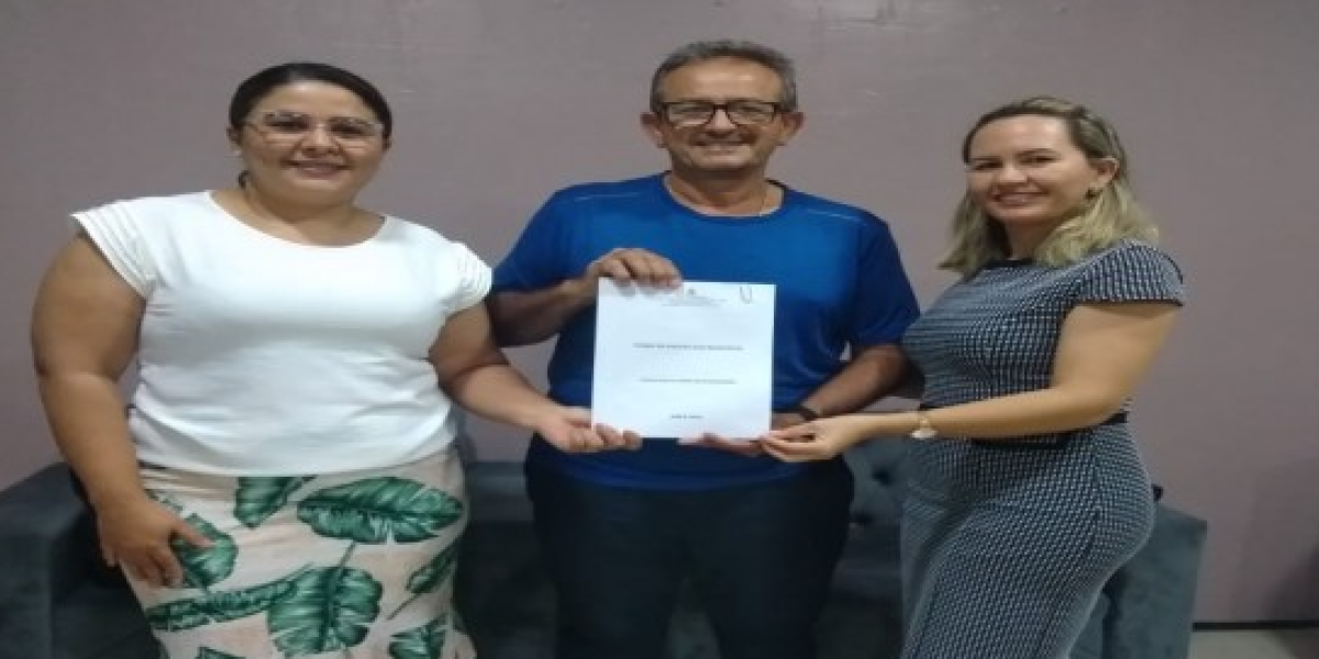 São João do Sóter adere aos Jogos escolares Maranhenses - JEM's 2023