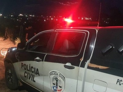 Preso suspeito de matar homem que sentou em sua moto por engano em Anajatuba