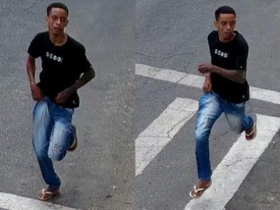 Polícia divulga foto para identificar 2º suspeito de tentativa de latrocínio em Teresina