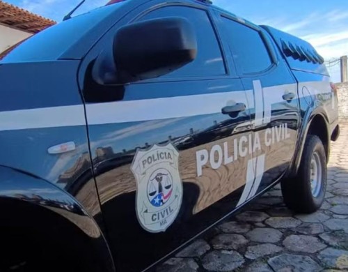 Homem é preso em Bacuri após expulsar pais idosos e atear fogo no imóvel