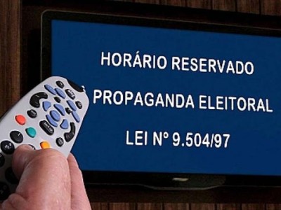 Propaganda no rádio e na TV retorna nesta sexta