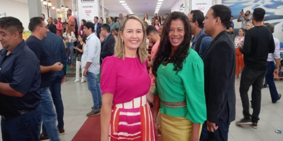 Prefeita Josa Silva e secretários municipais participam do I Congresso Estadual do Municipalismo Maranhense