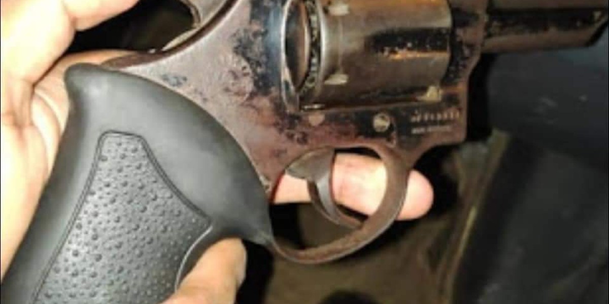 Homem é preso por porte ilegal de arma de fogo no Maranhão.