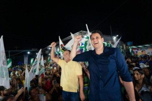 Presidente Dutra recebe grande ato político e reforça crescimento de Orleans Brandão no Maranhão