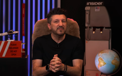 Lito Sousa, referência em aviação e dono do canal Aviões e Músicas, morre aos 59 anos