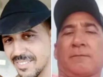 Pai e filho morrem em grave acidente na zona rural de Estreito