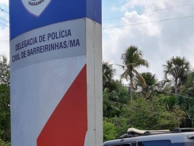 Homem é preso suspeito de estuprar sobrinha de oito anos em Barreirinhas