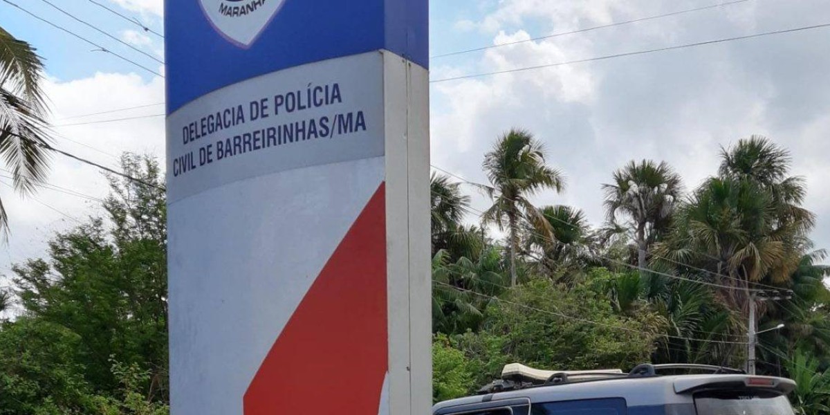 Homem é preso suspeito de estuprar sobrinha de oito anos em Barreirinhas