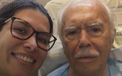 José Sarney deixa UTI após cirurgia abdominal