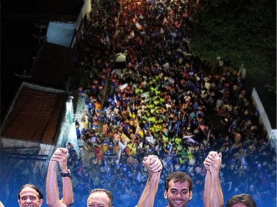 Mais de 30 Mil pessoas prestigiaram a micareta de Gentil Neto