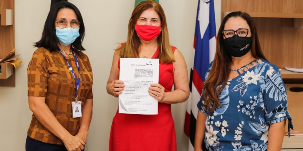 Codó vai receber Carreta-Escola com cursos gratuitos do Senac em parceria com a prefeitura