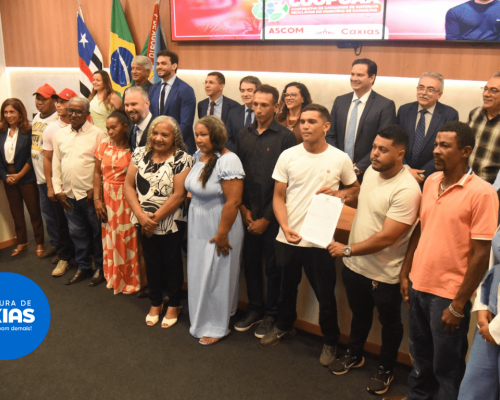 Catadores assumem gestão da Cooperativa de Materiais Recicláveis e fortalecem inclusão social em Caxias