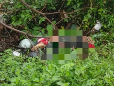 Homem é encontrado morto com pés e mãos amarrados em São Luís