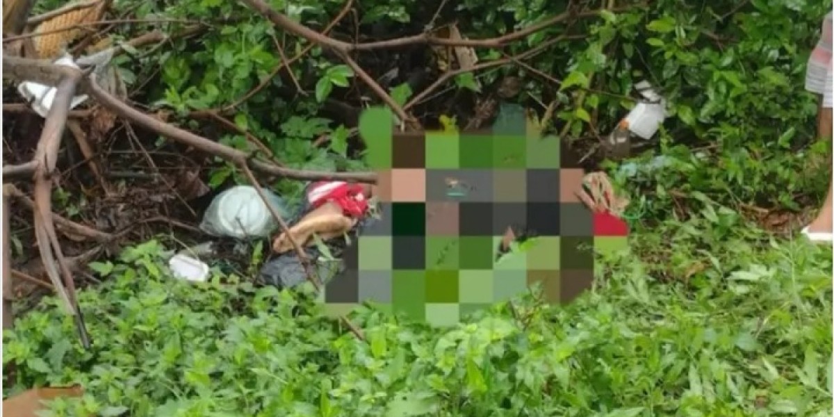 Homem é encontrado morto com pés e mãos amarrados em São Luís