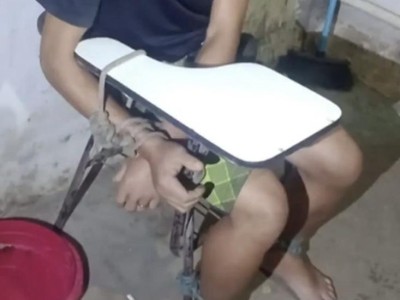 Homem é resgatado após ser mantido em cárcere privado em Imperatriz