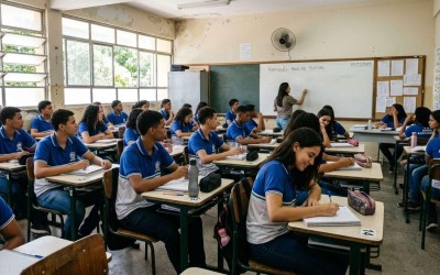 MEC define orientações para redes de ensino durante a Copa do Mundo Feminina de 2027