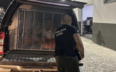 Mulher foragida por tentar matar criança de 5 anos e a mãe é presa no Maranhão