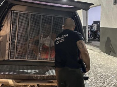 Mulher foragida por tentar matar criança de 5 anos e a mãe é presa no Maranhão