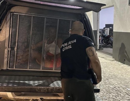 Mulher foragida por tentar matar criança de 5 anos e a mãe é presa no Maranhão
