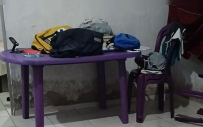 Violência em Bacabal: Professor é esfaqueado em quitinete e menor é apreendido em flagrante