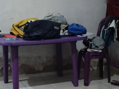 Violência em Bacabal: Professor é esfaqueado em quitinete e menor é apreendido em flagrante