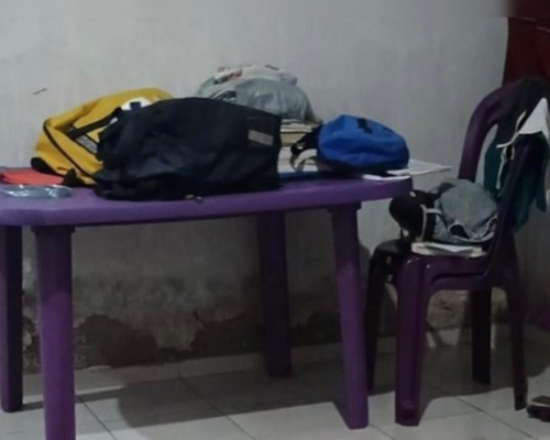 Violência em Bacabal: Professor é esfaqueado em quitinete e menor é apreendido em flagrante