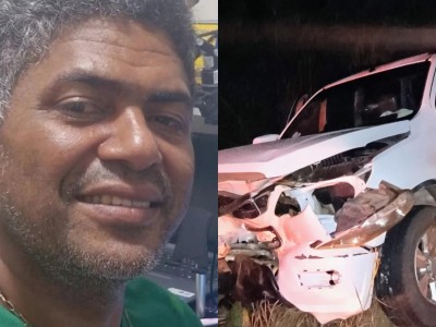 Família sofre grave acidente no Baixão dos Albuquerque; motorista é secretário adjunto em Aldeias Altas