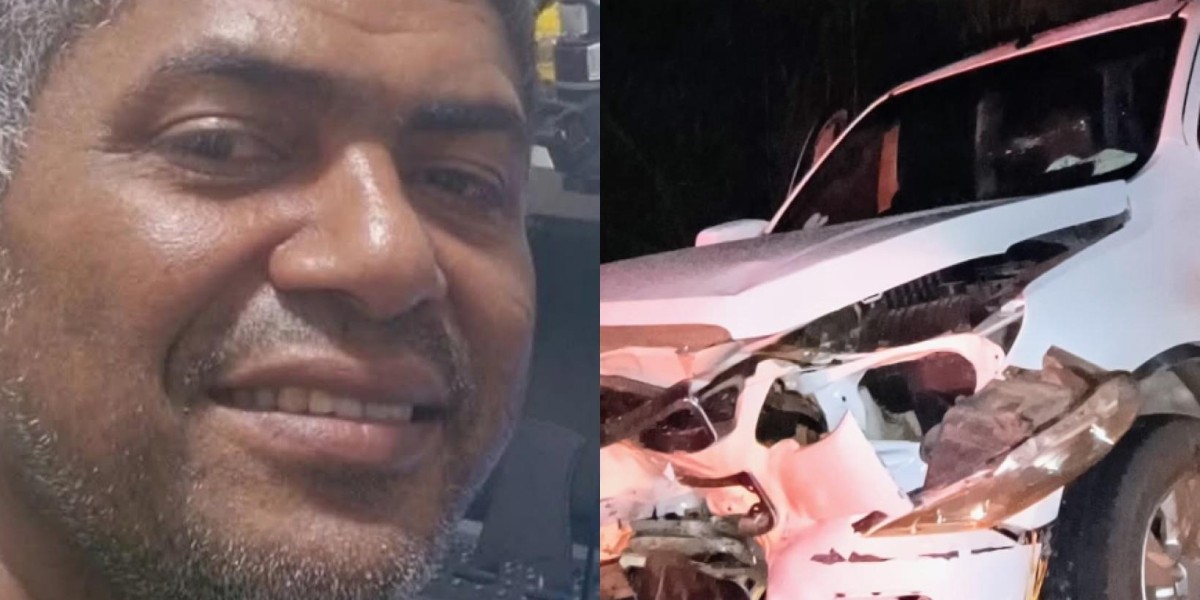 Família sofre grave acidente no Baixão dos Albuquerque; motorista é secretário adjunto em Aldeias Altas