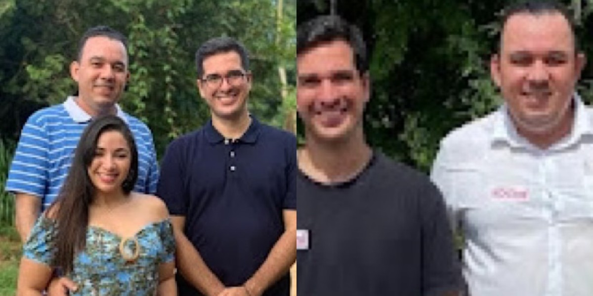 Não tem mais quem chamar, é o jeito a oposição chamar quem já faz parte do grupo