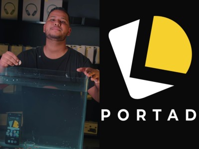 Carlos Daniel inova em Caxias com o desafio do aquário na DL Importados