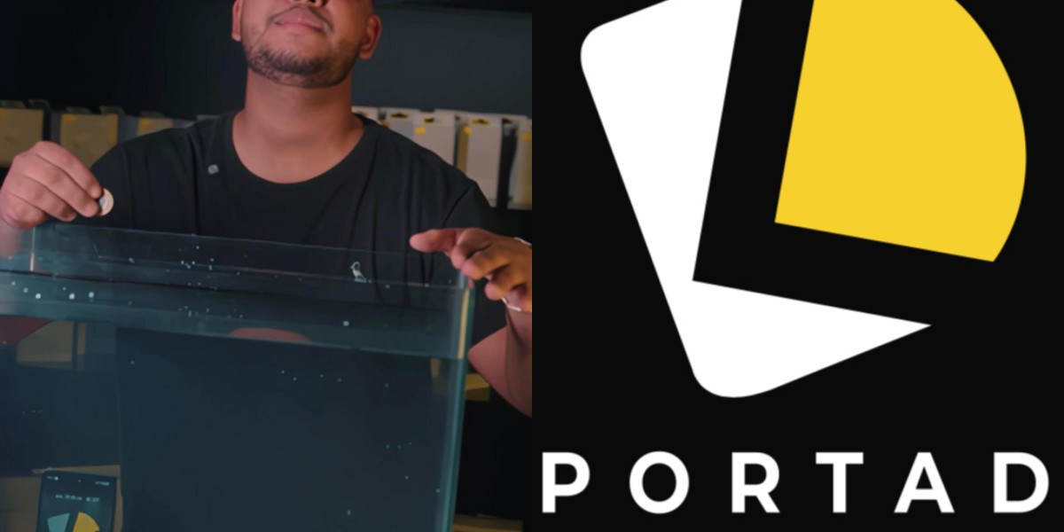 Carlos Daniel inova em Caxias com o desafio do aquário na DL Importados