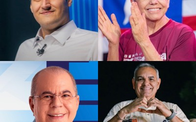 Band Maranhão recebe relato sobre suposta ameaça contra candidatos ao Governo do Maranhão; autoridades apuram o caso