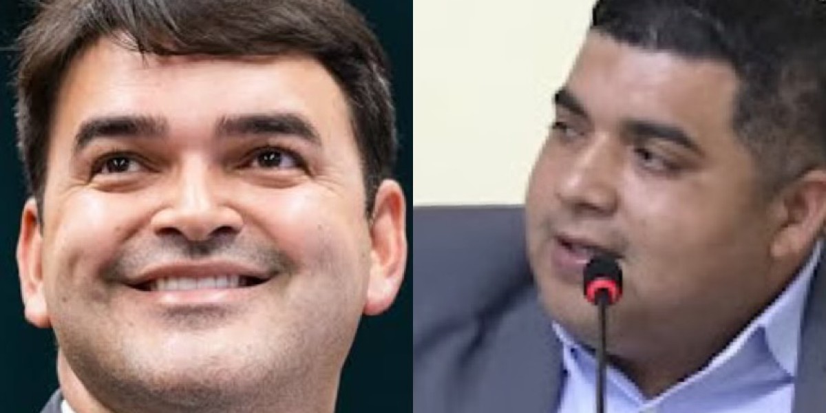 Vereador Hagamenon Maceda rebate falas do deputado Rubens Júnior, após dizer que Matões não tem obras importantes 