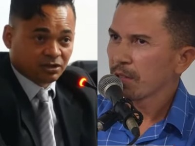 Bate Boca “Se tem saúde, porque você me pede ajuda para seus  pacientes?” disse vereador Ribinha, em Aldeias Altas