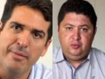 Clima esquentou na base de vereadores da oposição após o Gabriel Tenório declarar apoio ao vereador Bilu