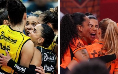 Vôlei: Praia Clube e Osasco abrem temporada com Supercopa Feminina