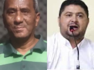 “Pobre de espírito e mesquinho” dispara radialista Jorge Simplicio ao vereador Bilu  